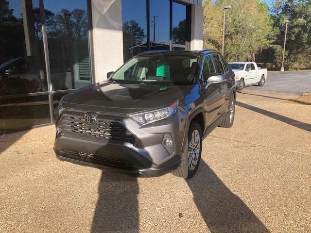 2021 Toyota RAV4 XLE Premium for sale in Cairo, GA