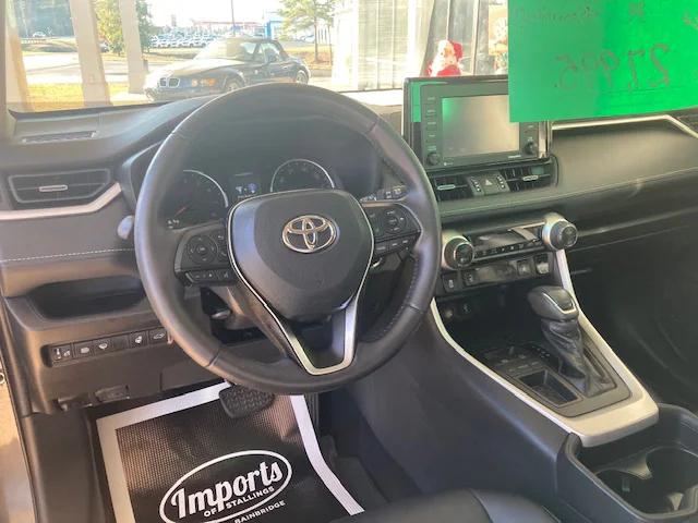 2021 Toyota RAV4 XLE Premium