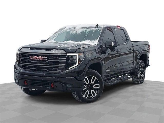 2023 GMC Sierra 1500 4WD Crew Cab Short Box AT4