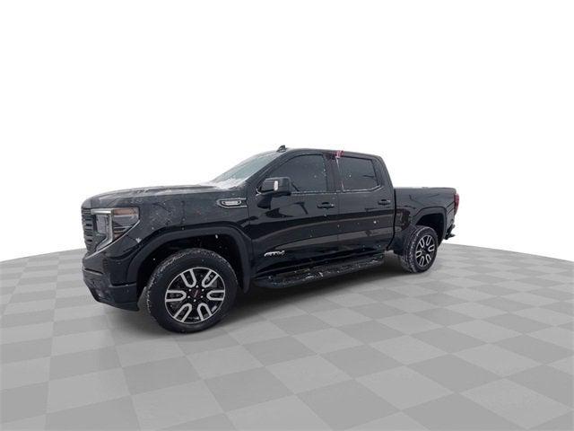 2023 GMC Sierra 1500 4WD Crew Cab Short Box AT4