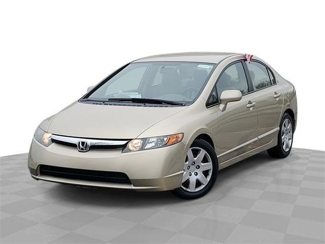 2007 Honda Civic LX