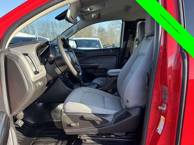 2020 Chevrolet Colorado 2WD Extended Cab Long Box WT