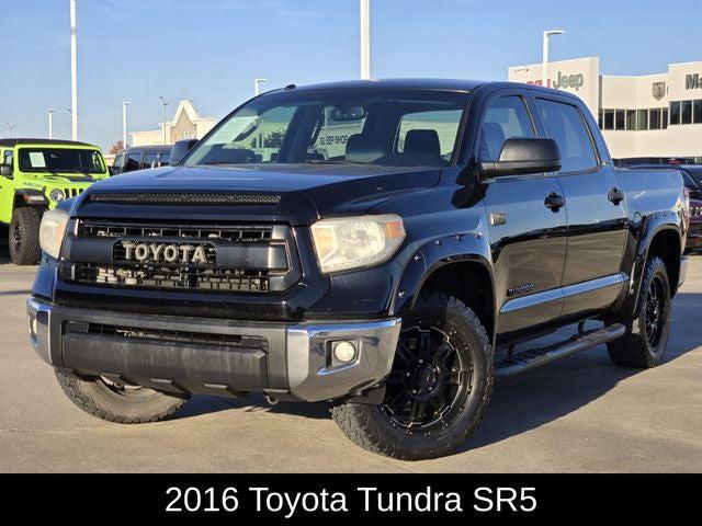 2016 Toyota Tundra SR5 5.7L V8