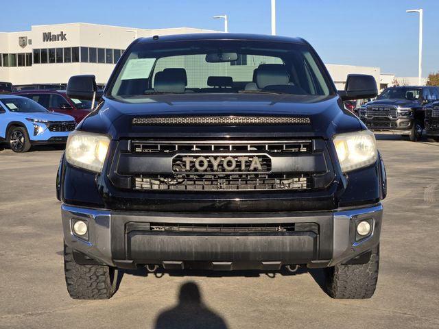 2016 Toyota Tundra SR5 5.7L V8