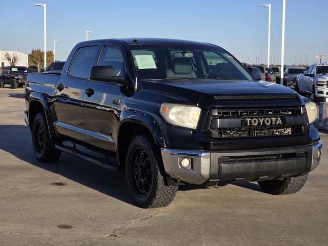 2016 Toyota Tundra SR5 5.7L V8