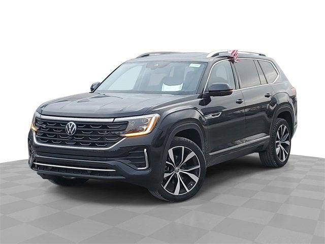 2024 Volkswagen Atlas 2.0T SEL Premium R-Line