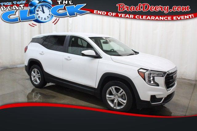 2024 GMC Terrain FWD SLE 2024 GMC Terrain FWD SLE
