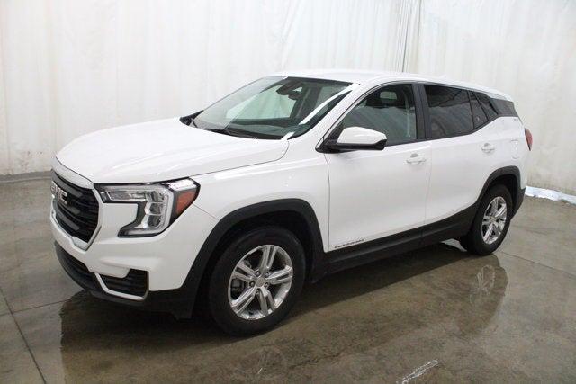 2024 GMC Terrain FWD SLE 2024 GMC Terrain FWD SLE