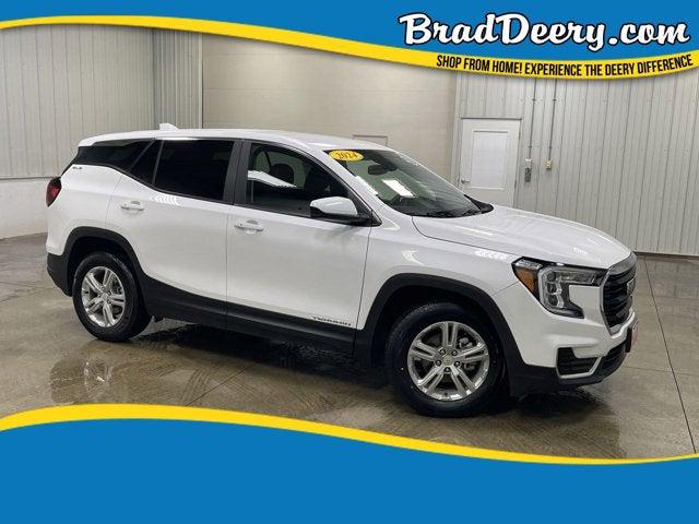 2024 GMC Terrain FWD SLE