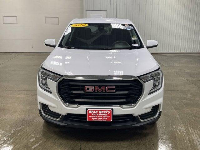 2024 GMC Terrain FWD SLE