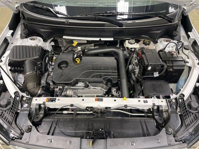 2024 GMC Terrain FWD SLE