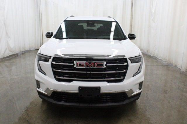 2025 GMC Acadia AWD Elevation 2025 GMC Acadia AWD Elevation