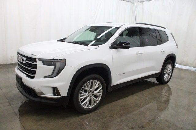 2025 GMC Acadia AWD Elevation 2025 GMC Acadia AWD Elevation