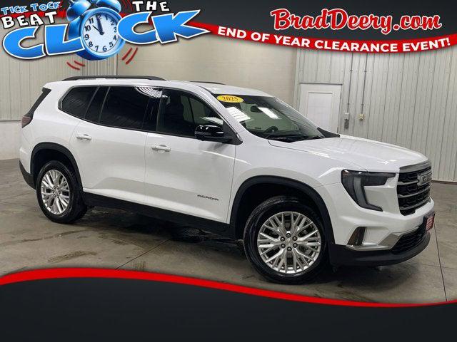 2025 GMC Acadia AWD Elevation