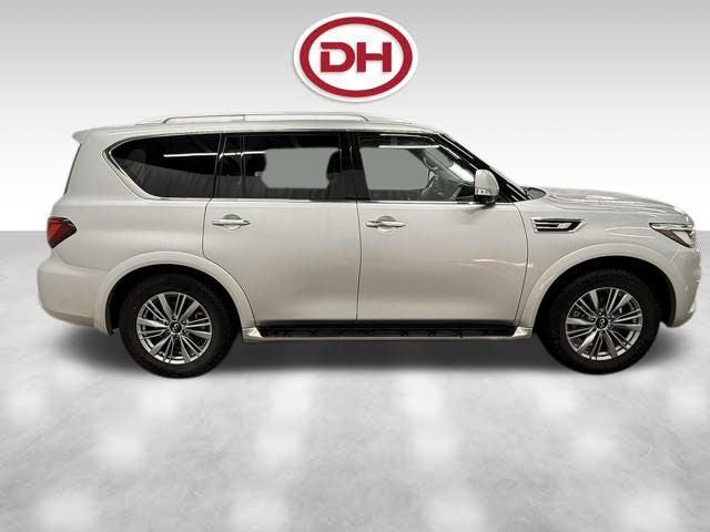 2021 INFINITI QX80 LUXE AWD
