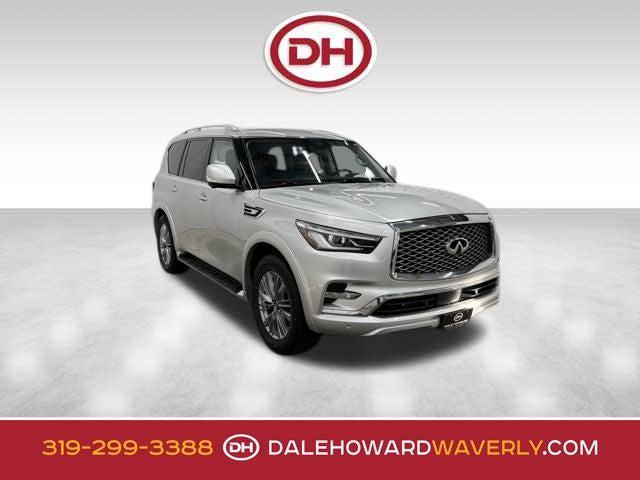 2021 INFINITI QX80 LUXE AWD