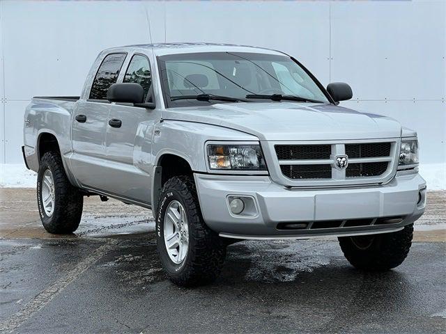 2010 Dodge Dakota Bighorn/Lonestar 2010 Dodge Dakota Bighorn/Lonestar