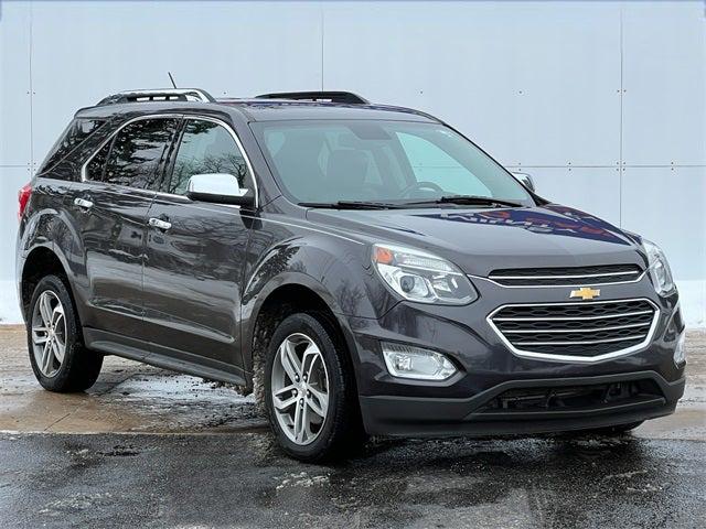 2016 Chevrolet Equinox LTZ