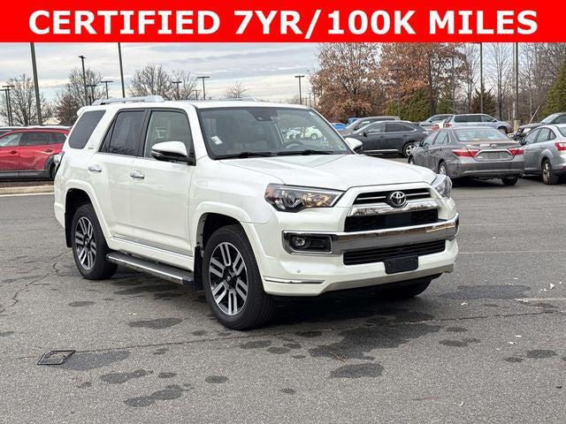 2022 Toyota 4Runner Limited