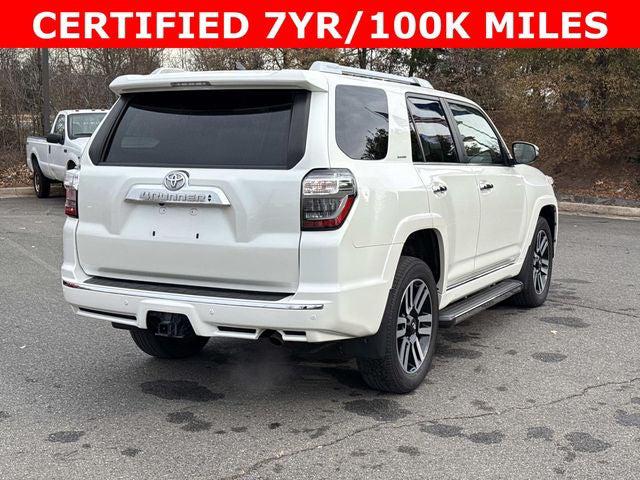2022 Toyota 4Runner Limited