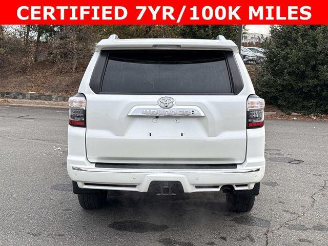 2022 Toyota 4Runner Limited