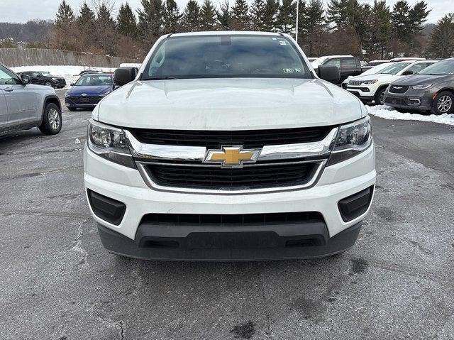 2018 Chevrolet Colorado WT