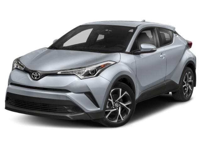 2019 Toyota C-HR XLE 2019 Toyota C-HR XLE