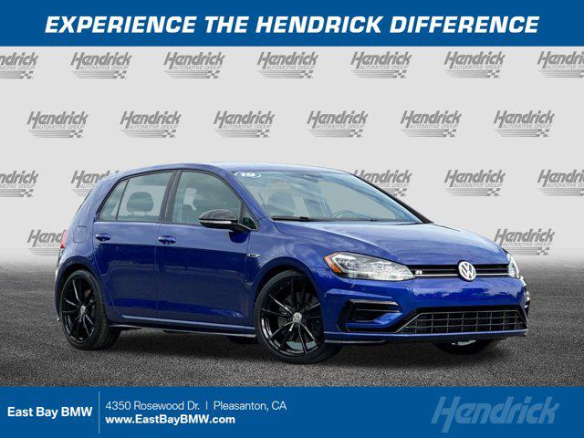 2019 Volkswagen Golf R 2.0T w/DCC & Navigation for sale in Daleville, IN