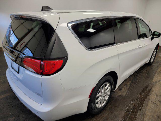 2026 Chrysler Voyager LX