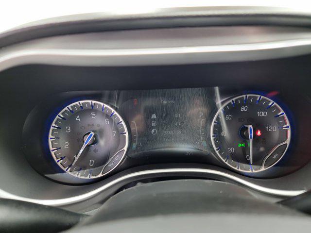 2026 Chrysler Voyager LX