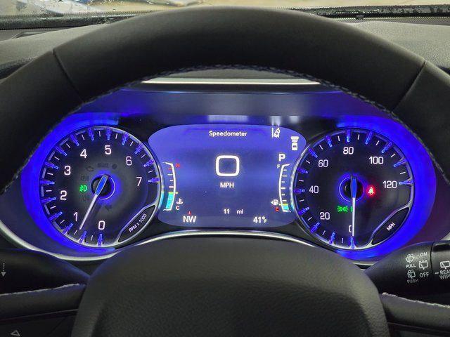 2026 Chrysler Pacifica Select AWD