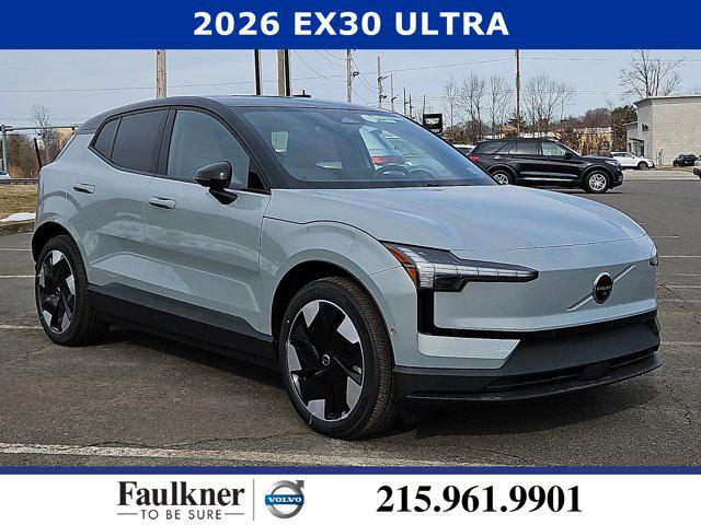 2026 Volvo EX30 Ultra Twin Motor Performance, Fully electric for sale in Trevose, PA