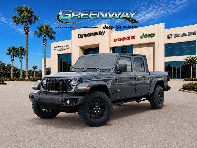 2026 Jeep Gladiator Sport for sale in Orlando, FL