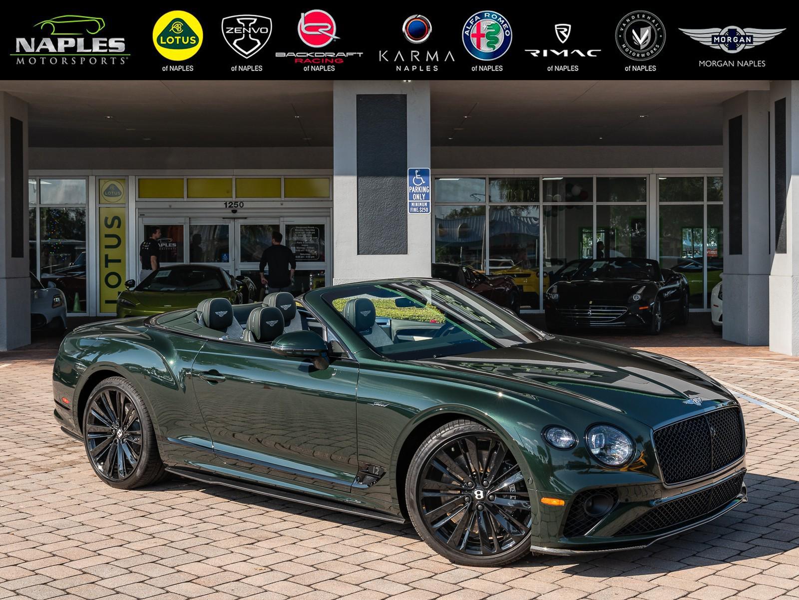 /2022 Bentley Continental-GT