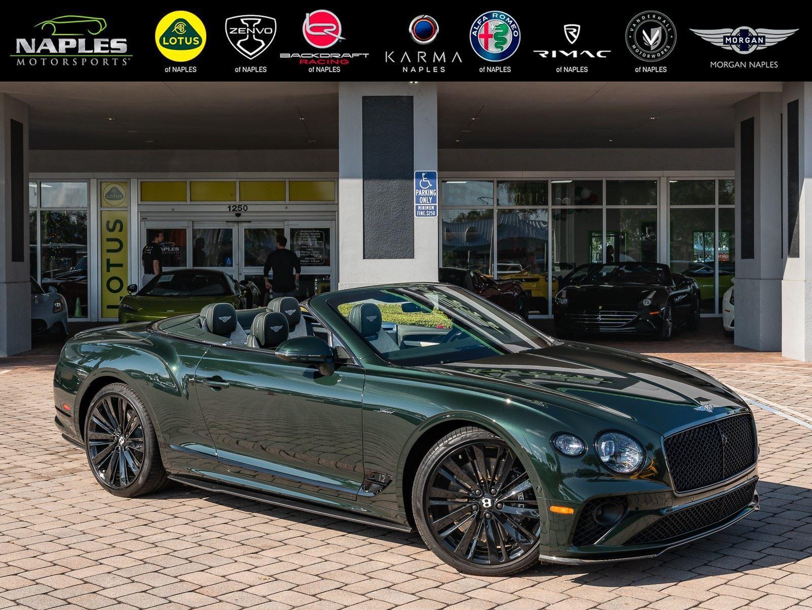/2022 Bentley Continental-GT