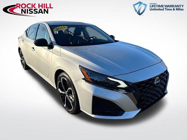 2024 Nissan Altima SR FWD for sale in Rock Hill, SC