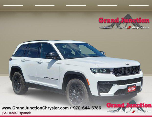 2026 Jeep Grand Cherokee Altitude 4x4 for sale in Grand Junction, CO