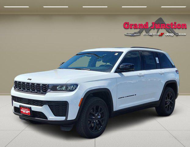 2026 Jeep Grand Cherokee Altitude 4x4