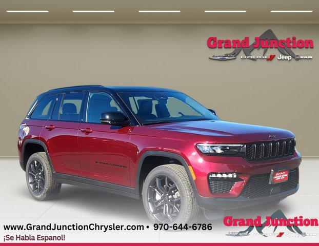 2025 Jeep Grand Cherokee Limited for sale in Grand Junction, CO