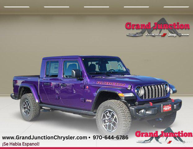 2026 Jeep Gladiator Rubicon for sale in Grand Junction, CO