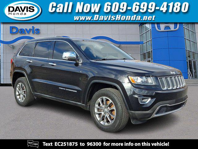 2014 Jeep Grand Cherokee Limited's photo