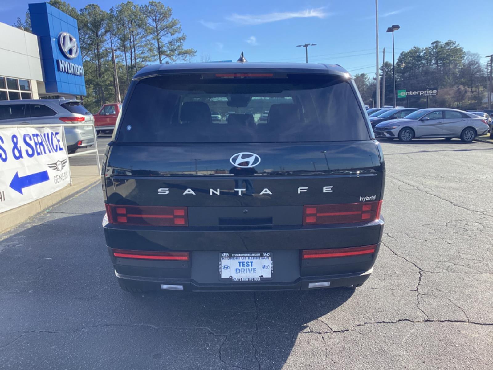 2026 Hyundai Santa Fe SE - Photo 5