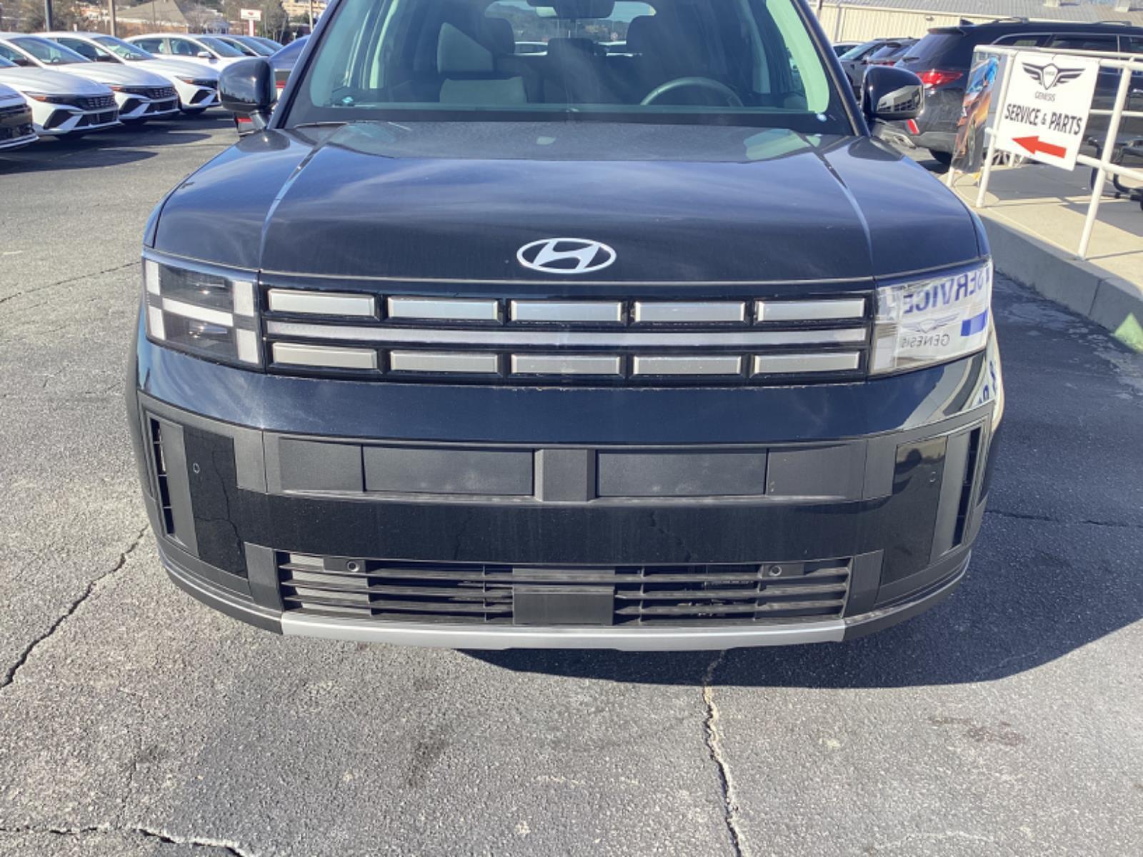 2026 Hyundai Santa Fe SE - Photo 9