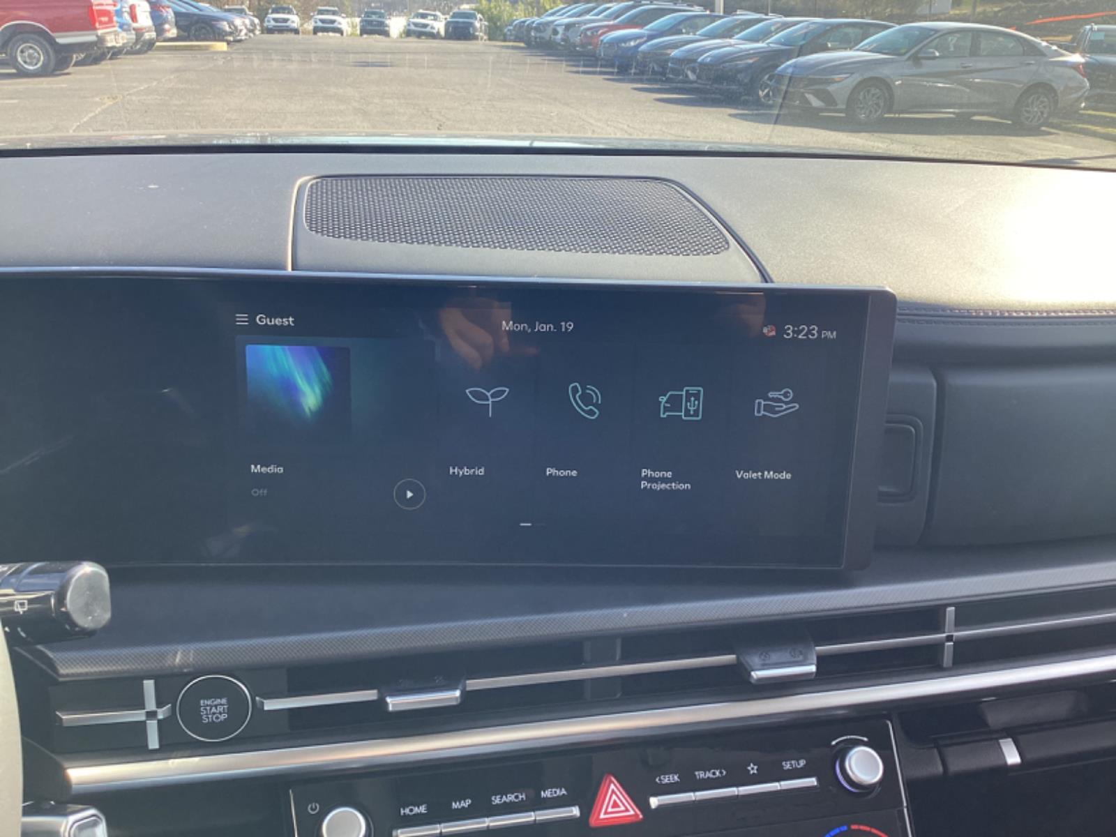 2026 Hyundai Santa Fe SE - Photo 21