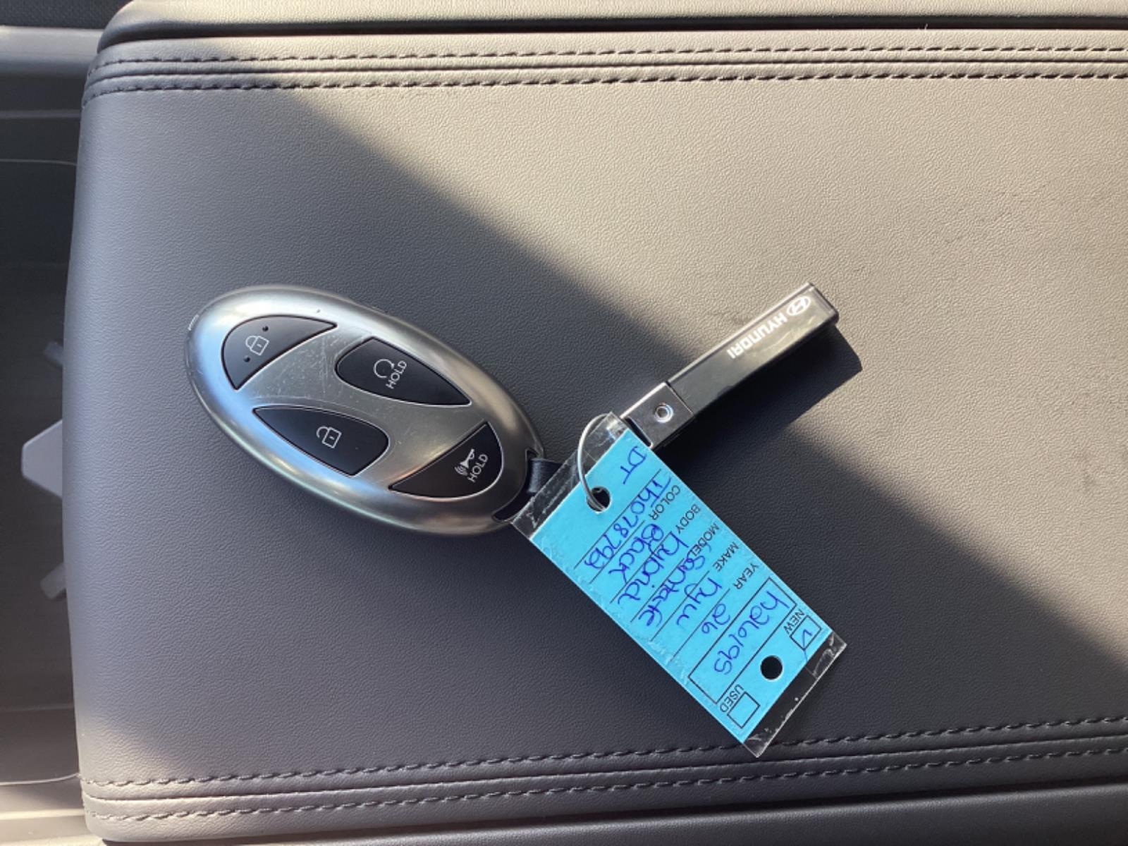 2026 Hyundai Santa Fe SE - Photo 29