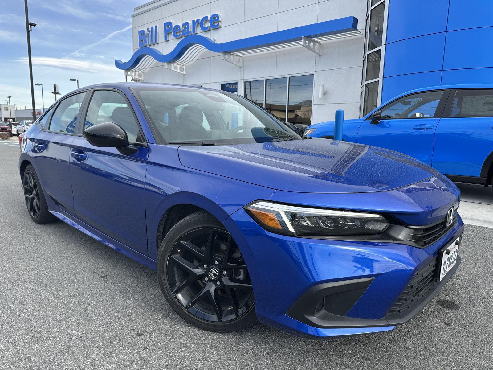 2024 Honda Civic Sport's photo