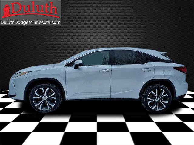 2017 Lexus RX 350 Unknown
