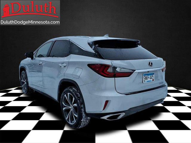 2017 Lexus RX 350 Unknown