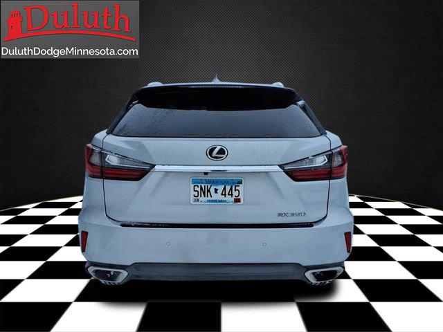 2017 Lexus RX 350 Unknown