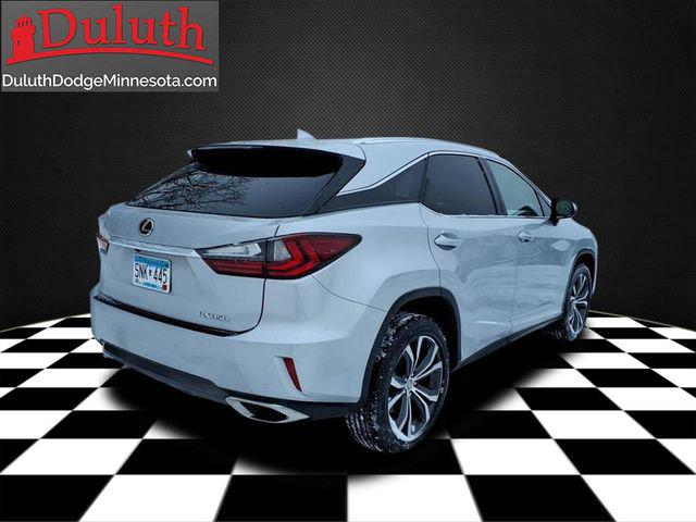 2017 Lexus RX 350 Unknown
